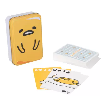 Gudetama Deck of Cards termékfotója