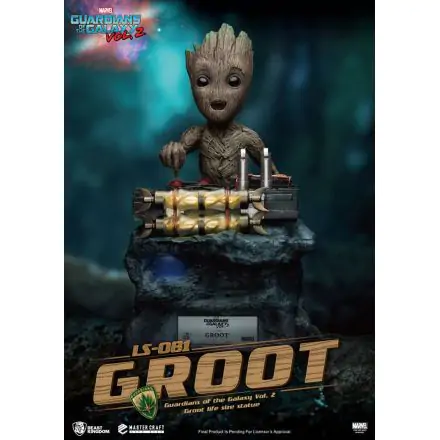 Guardians of the Galaxy 2 Life-Size Statue Baby Groot 32 cm product photo