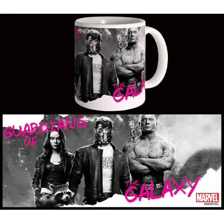 Guardians of the Galaxy 2 Mug Monochrom Galaxy 300 ml product photo
