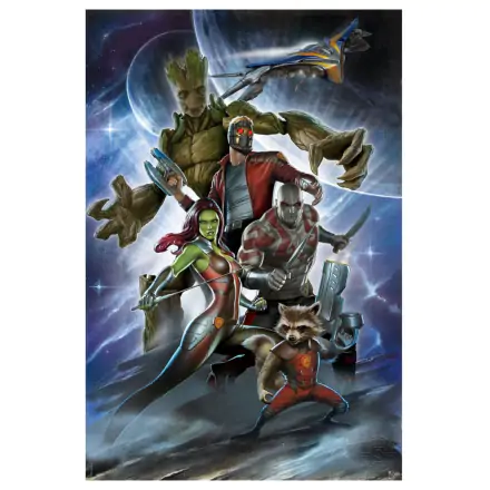 Guardians of the Galaxy Art Print Castaways 41 x 61 cm - unframed product photo