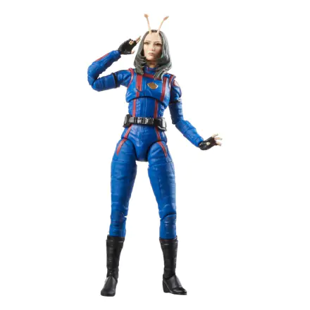 Guardians of the Galaxy Vol. 3 Marvel Legends Action Figure Mantis 15 cm termékfotója