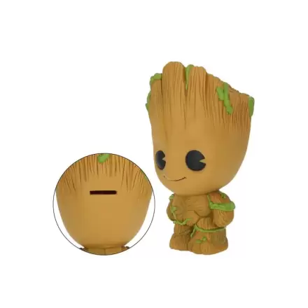 Guardians of the Galaxy  Figural Bank Deluxe Box Set Groot termékfotója