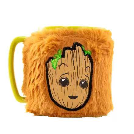 Guardians of the Galaxy Fuzzy Mug Groot termékfotója