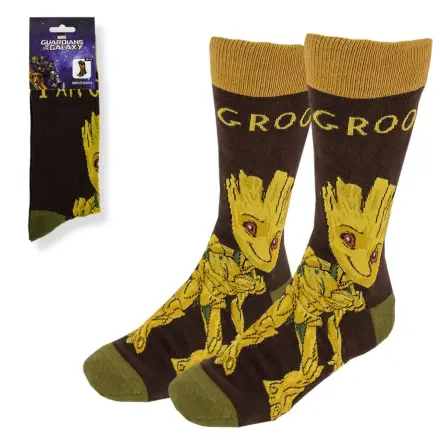 Guardians of the Galaxy Socks Groot 38-45 product photo