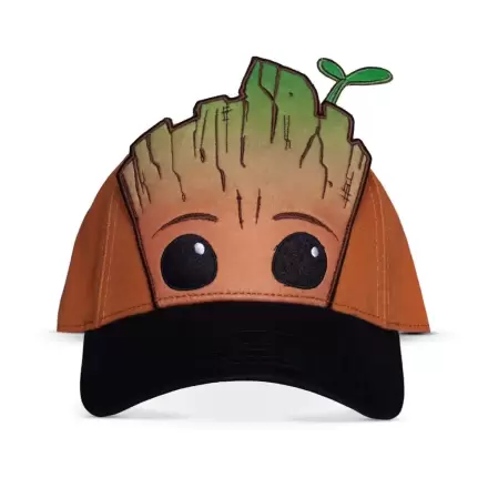 Guardians of the Galaxy Baseball Cap I Am Groot termékfotója