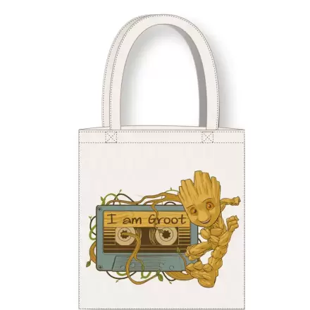 Guardians of the Galaxy Tote Bag I am Groot termékfotója