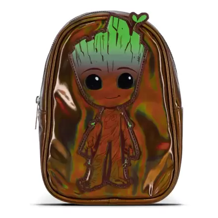 Guardians of the Galaxy Mini Backpack I Am Groot Shiny product photo