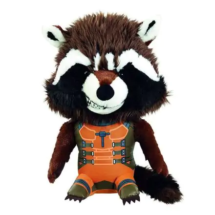 Guardians of the Galaxy Vol. 2 Talking Plush Figure Rocket Racoon 23 cm *English Version* product photo