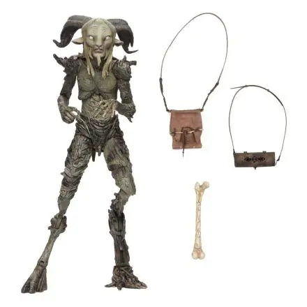 Guillermo del Toro Signature Collection Action Figure Old Faun (Pan's Labyrinth) 23 cm product photo