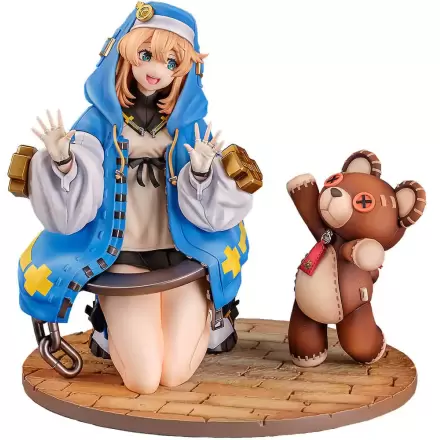 Guilty Gear Strive PVC Statue 1/6 Bridget 19 cm product photo