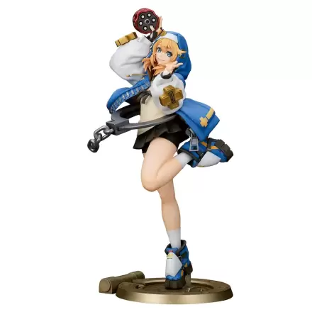 Guilty Gear Strive PVC Statue 1/7 Bridget 27 cm termékfotója