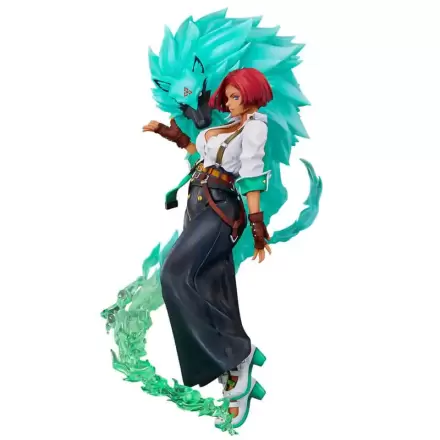 Guilty Gear Strive PVC Statue Giovanna 27 cm      product photo