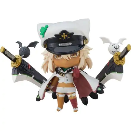 Guilty Gear Strive Nendoroid Action Figure Ramlethal Valentine 10 cm product photo