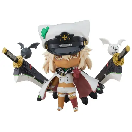 Guilty Gear -Strive- Nendoroid Action Figure Ramlethal Valentine 10 cm product photo