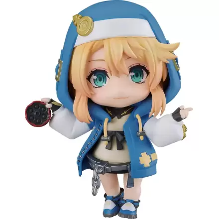 Guilty Gear Strive Nendoroid Action Figure Bridget 10 cm product photo