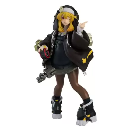 Guilty Gear Strive Pop Up Parade PVC Statue Bridget Strive Black 17 cm product photo