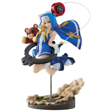 Guilty Gear XX Accent Core Plus R Spiritale PVC Statue 1/7 Bridget 24 cm            product photo