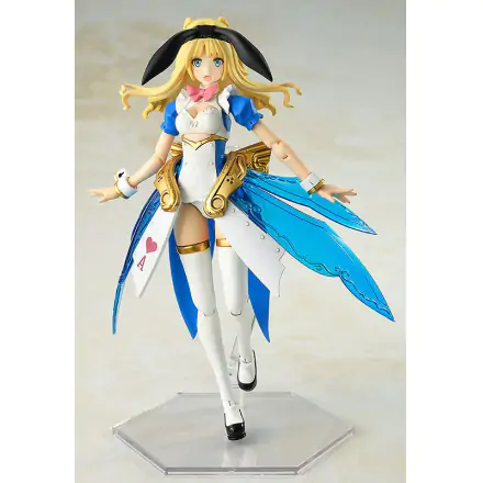 Guilty Princess Plastic Model Kit PLAMAX GP-02 Maidroid Alice(re-run) 16 cm product photo