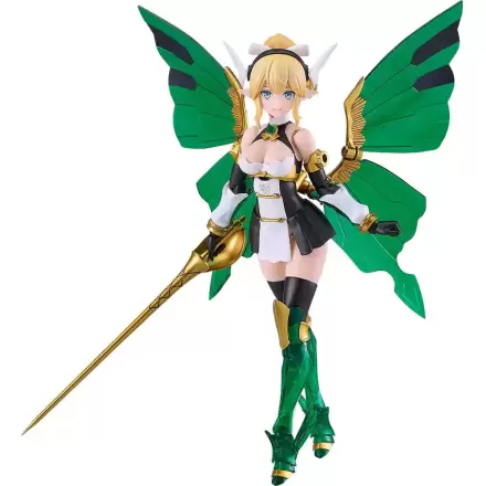 Guilty Princess Plastic Model Kit PLAMAX GP-08 Fairy Knight Princess Elfina 16 cm product photo