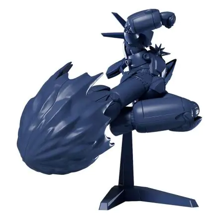 Gunbuster Plastic Model Kit PLAMAX MF-65: minimum factory Gunbuster Super Inazuma Kick/RX-7 Inazuma Kick Buster Machine Color Ver. 7 cm product photo
