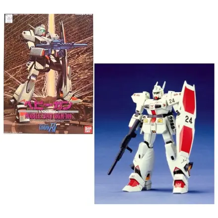 Gundam 1/100 Heavygun Model Kit product photo