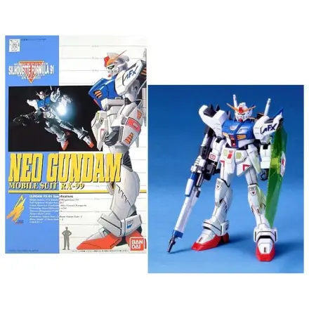 Gundam 1/100 RX-99 Neo Gundam Model Kit product photo