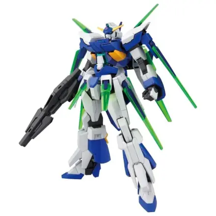 Gundam AGE AGE-FX Gundam AGE-FX Mobile Suit Model Kit HG 1/144 product photo