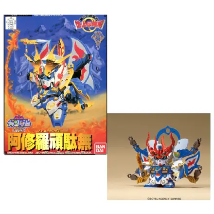 GUNDAM BB104 Ashura Gundam Model Kit product photo