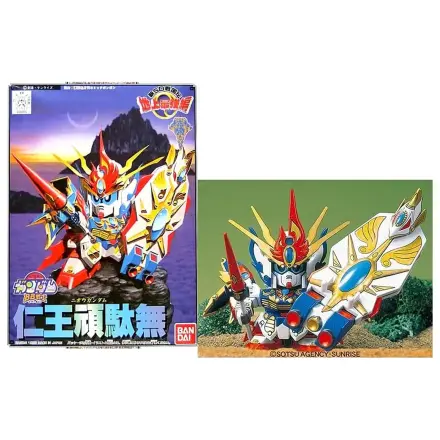 Gundam BB105 Nioh Gundam Model Kit product photo