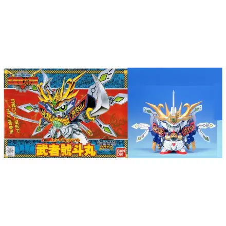 Gundam BB141 Musha Gottomaru Model Kit product photo