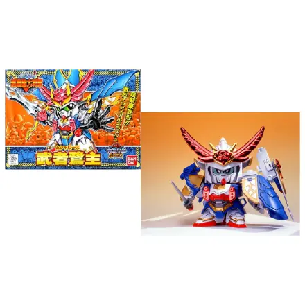 Gundam BB145 Musha Rose Model Kit product photo