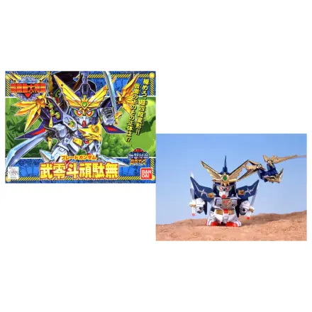 Gundam BB151 Bureito Gundam Model Kit product photo