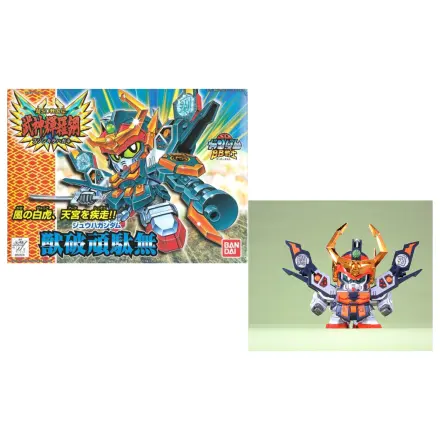 Gundam BB159 Jyuha Gundam Model Kit product photo