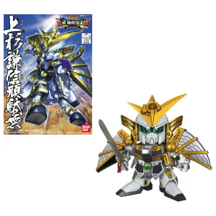 GUNDAM BB332 Uesugi Kenshin Gundam Model Kit product photo