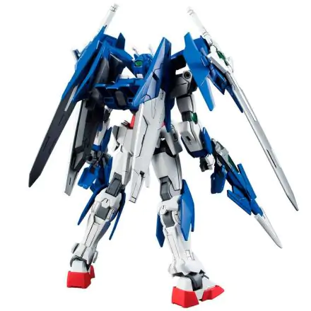 Gundam Build Divers GN-0000DVR/A Gundam 00 Diver Ace Model Kit figure 13cm product photo