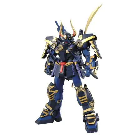 Gundam Build Fighters Try Musha Gundam Mk-II Model Kit figure product photo