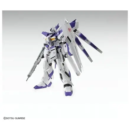 Gundam Char's Counterattack Beltorchika's Children Hi-Nu Gundam RX-93-v2 Ver. Ka Mobile Suit Model Kit MG 1/100 product photo