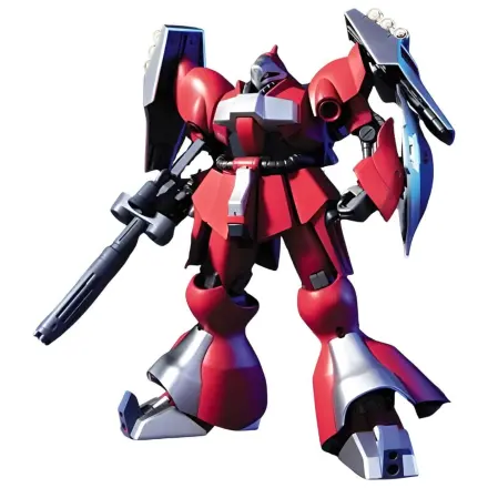 Gundam Char's Counterattack MSN-03 Jagd Doga Quess Paraya Custom Mobile Suit Model Kit HGUC 1/144 product photo