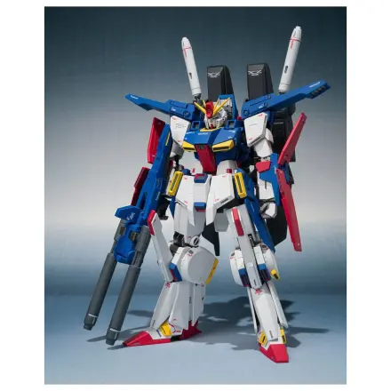 Gundam Enhanced ZZ figure 15cm product photo