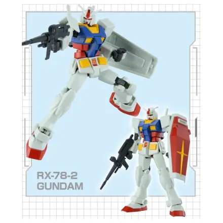 Gundam Entry Grade 1/144 RX-78-2 Gundam Model Kit product photo