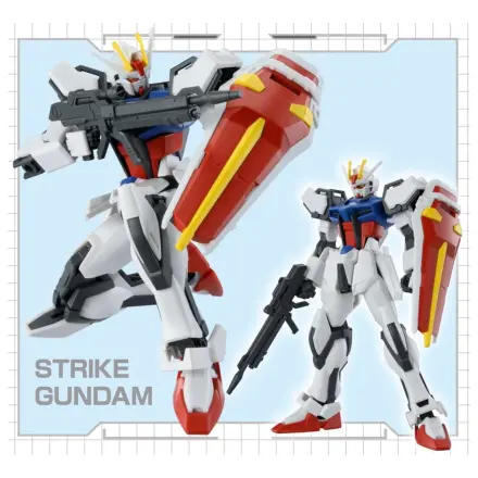 GUNDAM Entry Grade 1/144 Strike Gundam Model Kit product photo