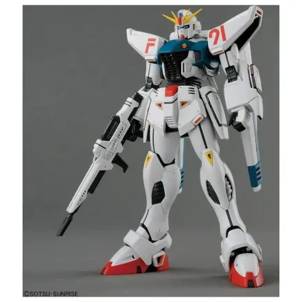 Model Kit MG 1/100 Gundam F91 Ver. 2.0 product photo