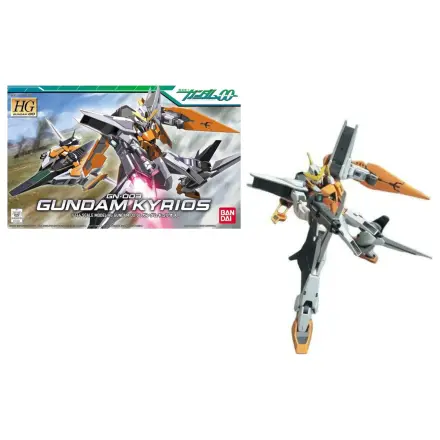Gundam HG 1/144 00 GN-003 Gundam Kyrios Model Kit product photo