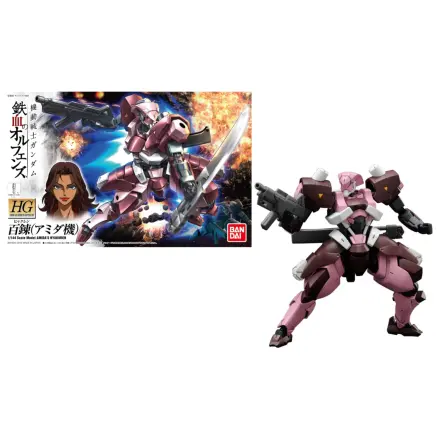 Gundam HG 1/144 Amida's Hyakuren Model Kit product photo