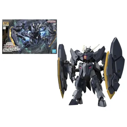 GUNDAM HG 1/144 Gundam Zagan Model Kit product photo