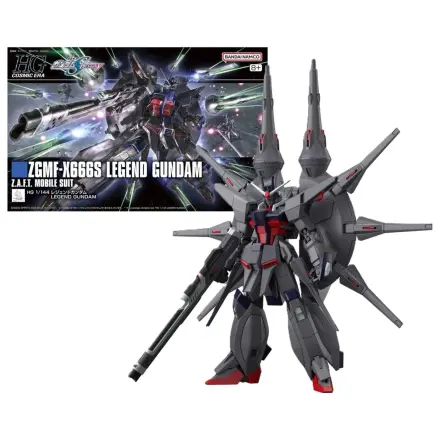 Gundam HG 1/144 Legend Gundam Model Kit product photo