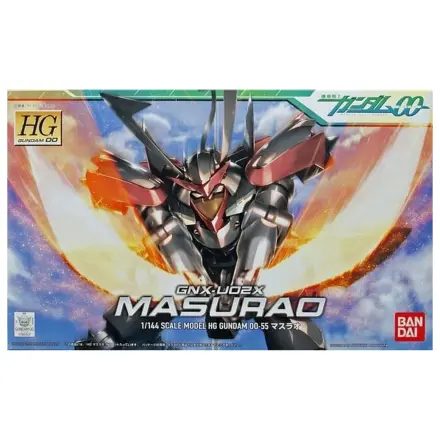 GUNDAM HG 1/144 Masurao model kit product photo