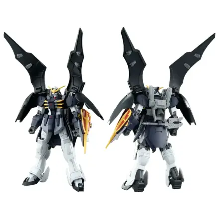 GUNDAM HG 1/144 XXXG-01D2 Gundam Deathscythe Hell Model Kit product photo