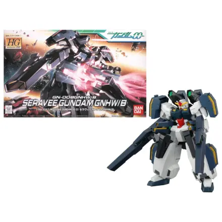 Gundam HG 1/44 Seravee Gundam GNHW/B Model Kit 13cm product photo