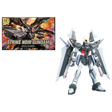 GUNDAM HG Strike Noir Gundam 1/144 Model Kit product photo